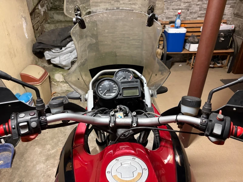 BMW R 1200 GS, снимка 6 - Мотоциклети и мототехника - 52540832