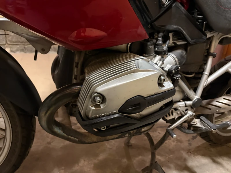 BMW R 1200 GS, снимка 10 - Мотоциклети и мототехника - 52540832