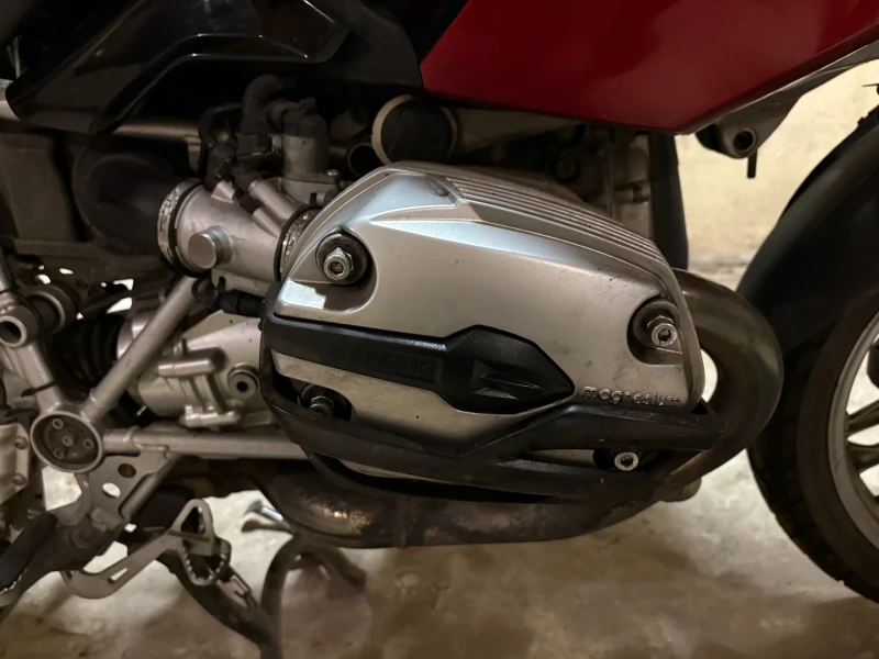 BMW R 1200 GS, снимка 11 - Мотоциклети и мототехника - 52540832