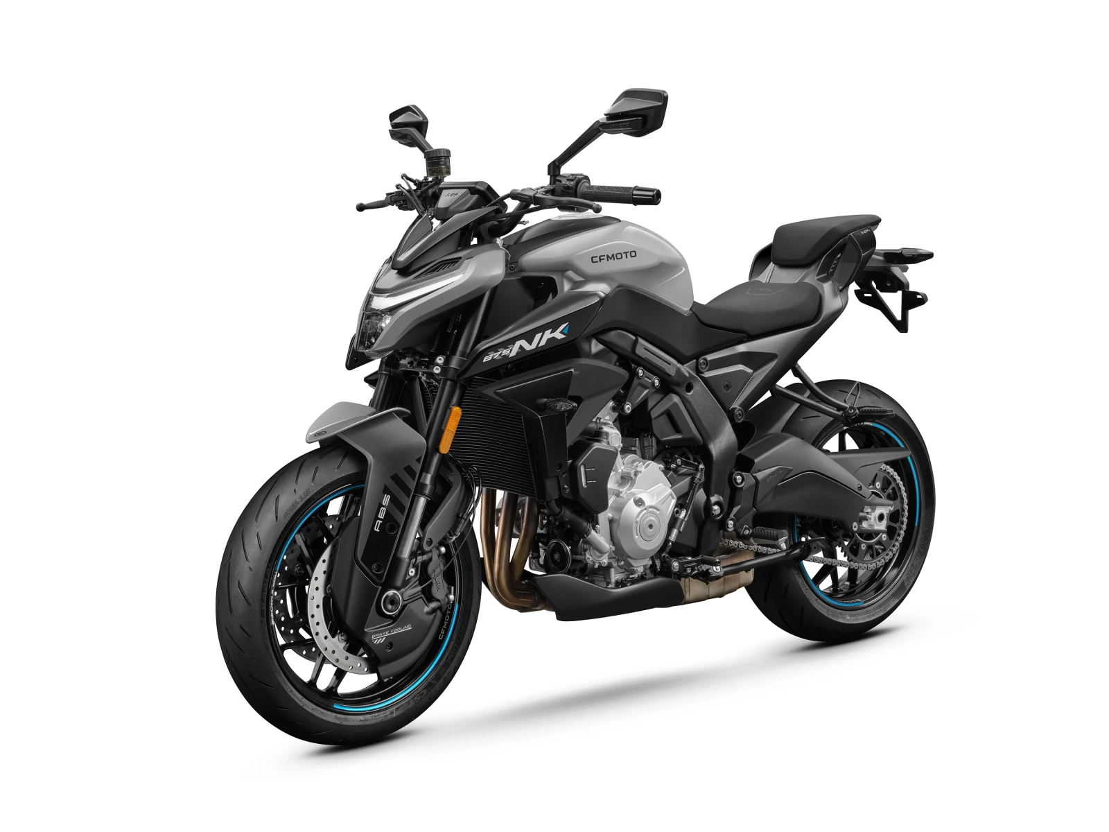 Cfmoto NK 675 | Mobile.bg   3