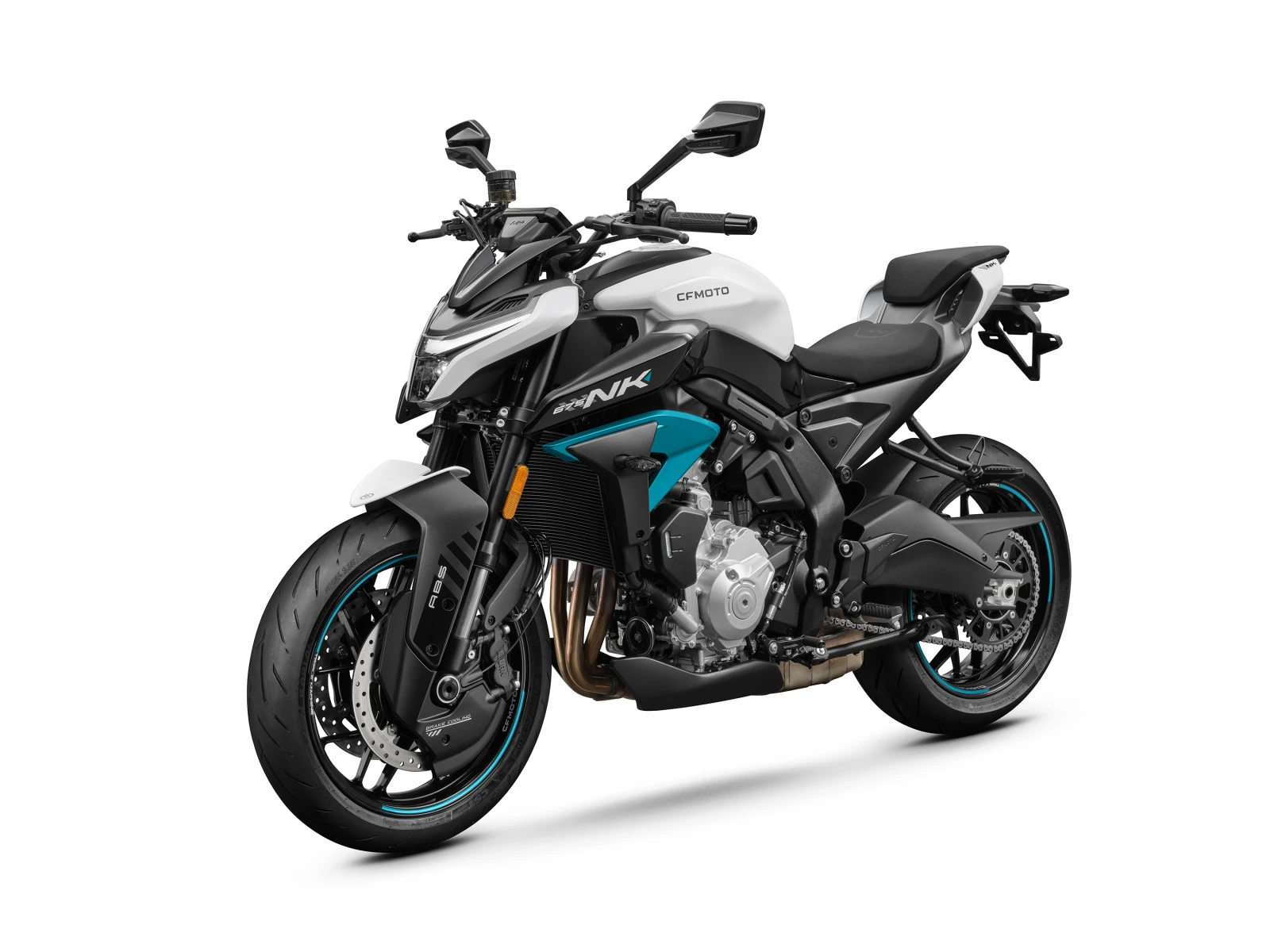 Cfmoto NK 675 | Mobile.bg   2