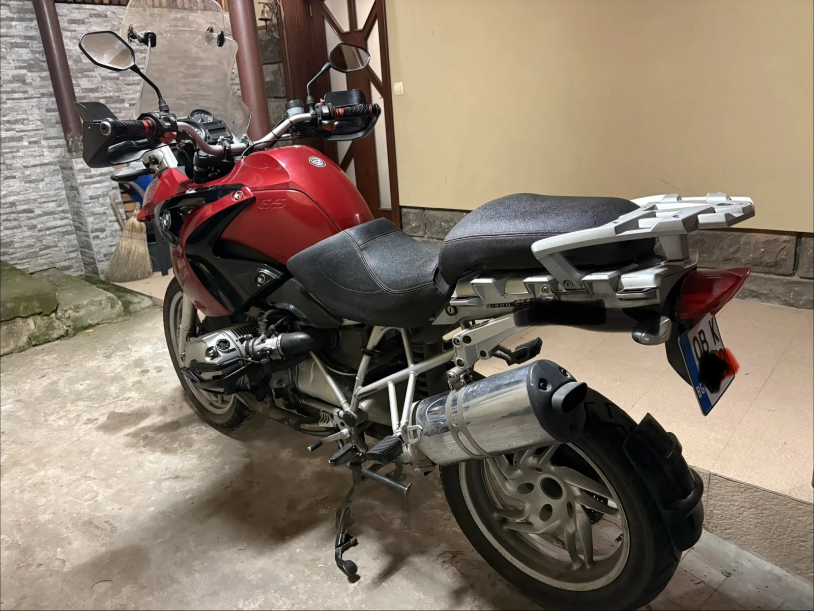 BMW R 1200 GS - изображение 5