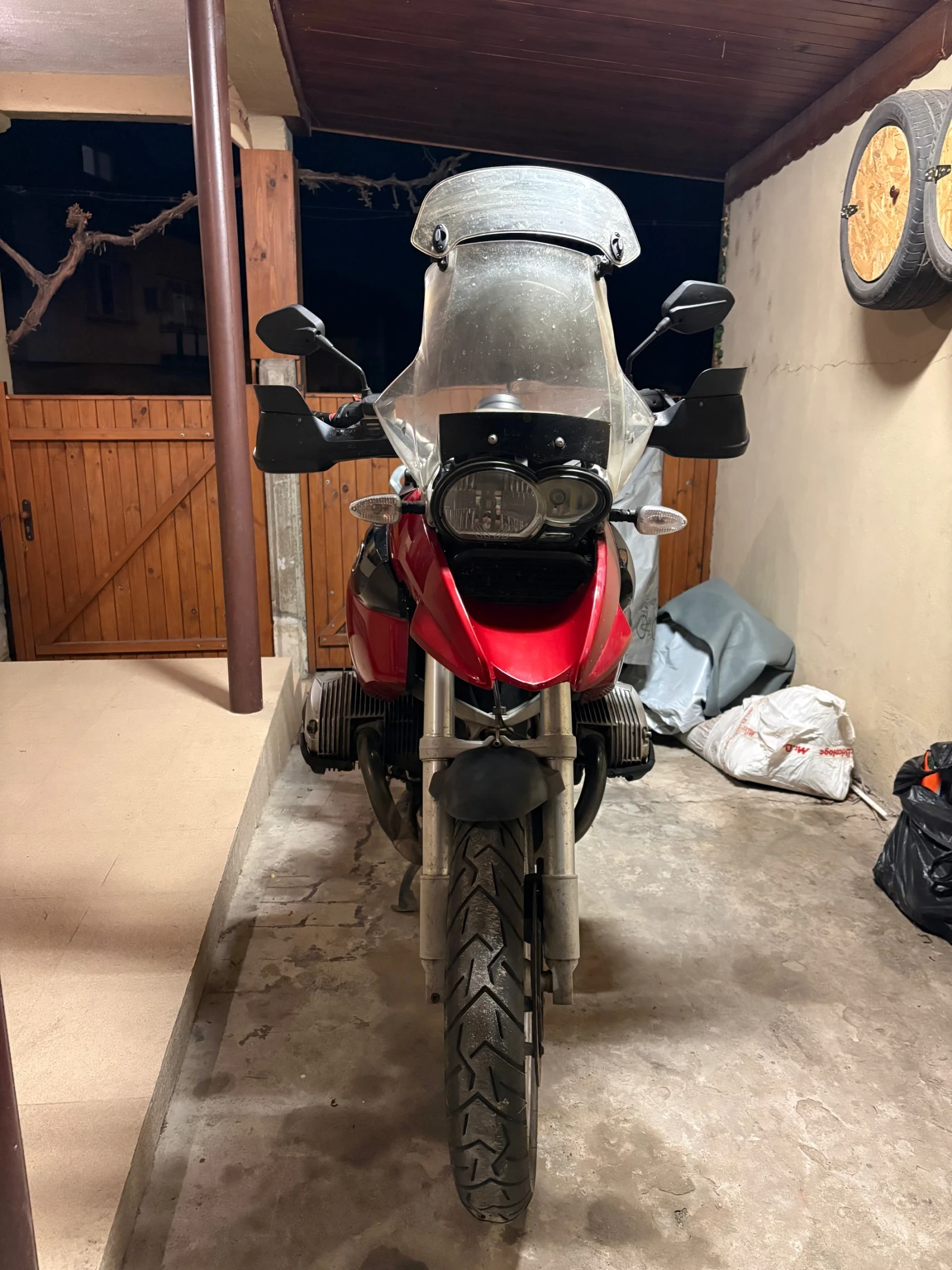 BMW R 1200 GS - изображение 3