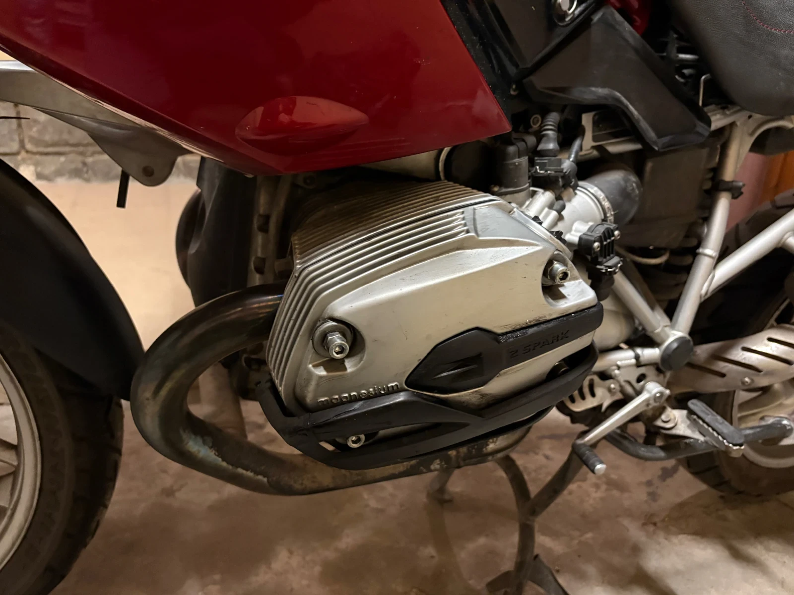 BMW R 1200 GS - изображение 10