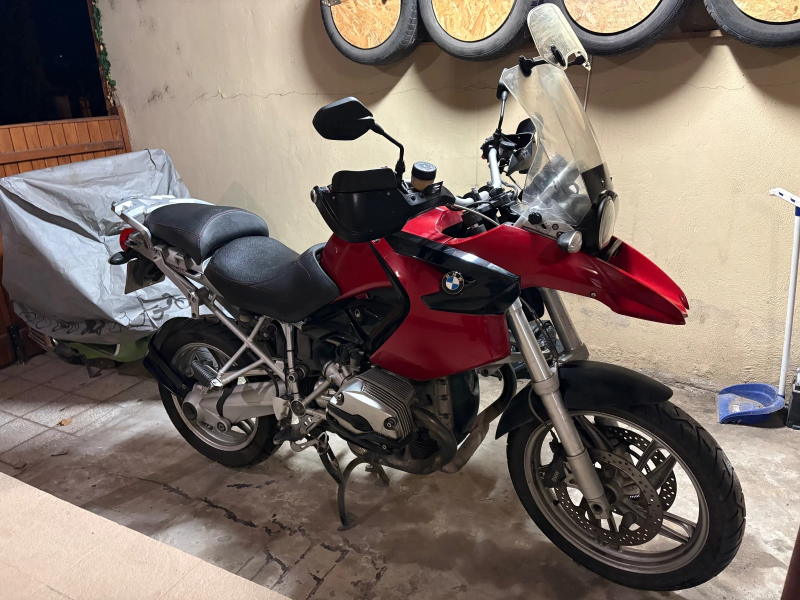 BMW R 1200 GS - изображение 2