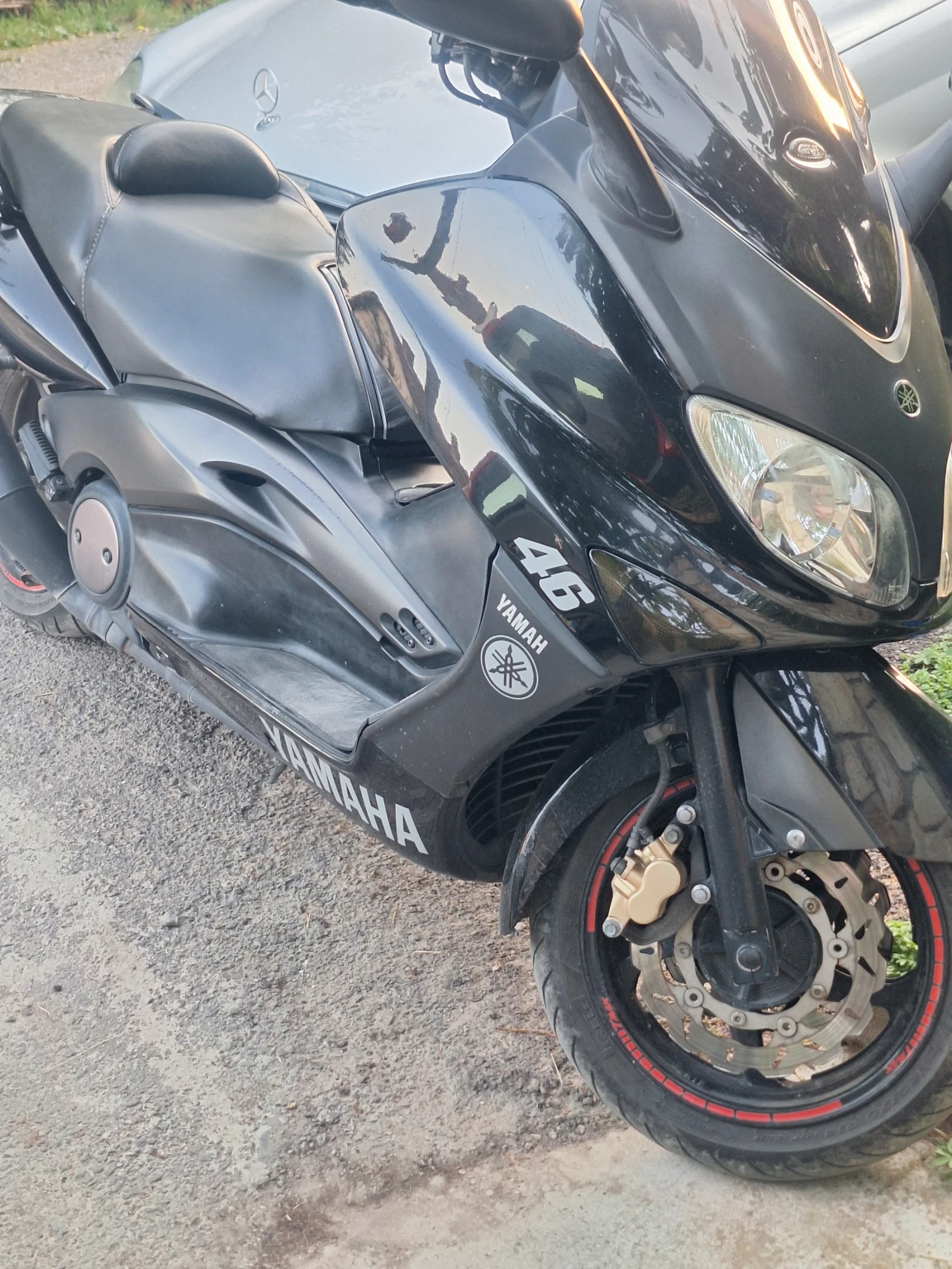 Yamaha T-max, снимка 9 - Мотоциклети и мототехника - 55081606
