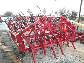 Култиватор Gungor ПРОМОЦИЯ за слята повърхност 3.50 m, снимка 2