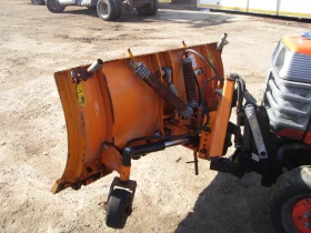 Трактор Kubota 1410 4х4, снимка 8