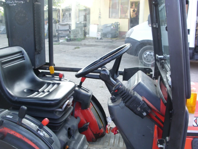 Трактор Kubota 1410 4х4, снимка 7 - Селскостопанска техника - 51611357