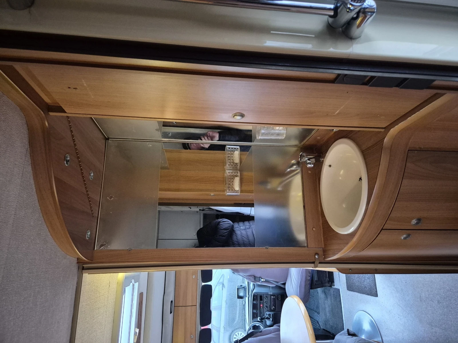 Кемпер Knaus  - изображение 10