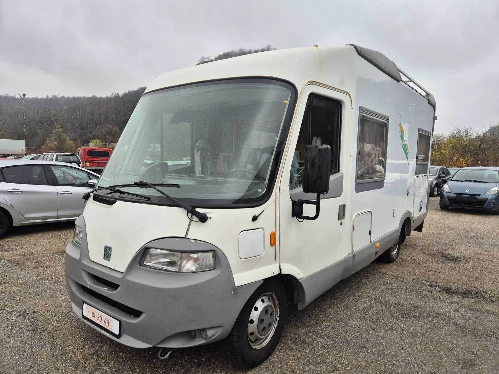 Кемпер Knaus  - изображение 2