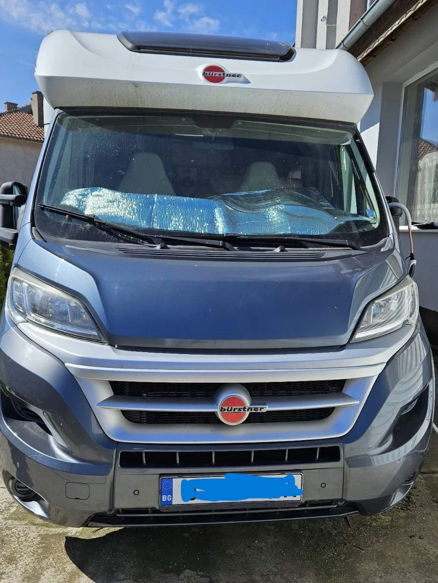 Кемпер Burstner BT 7263
