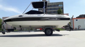 Моторна яхта Stingray 195 CS, снимка 10 - Воден транспорт - 48530564