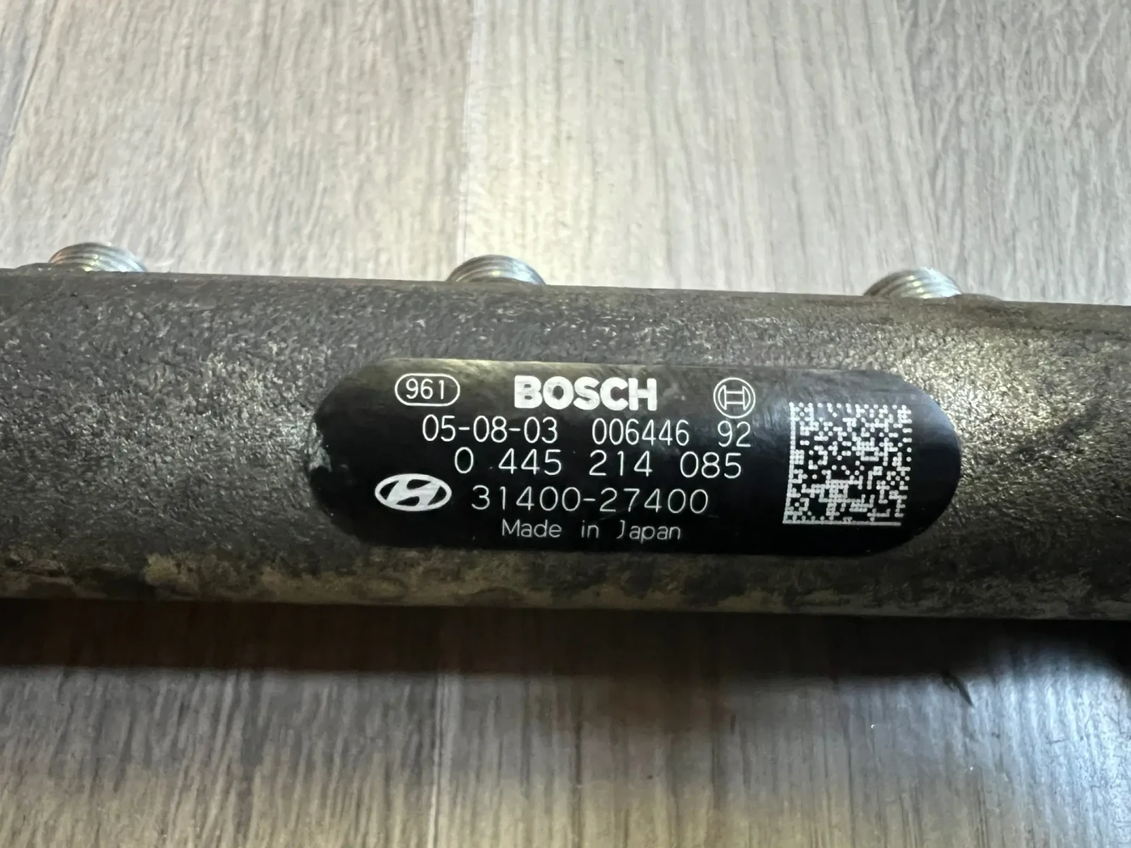 31400-27400      KIA  HYUNDAI  2.0 CRDI  0445214085 0 445 214 085 0281002507 | Mobile.bg   1