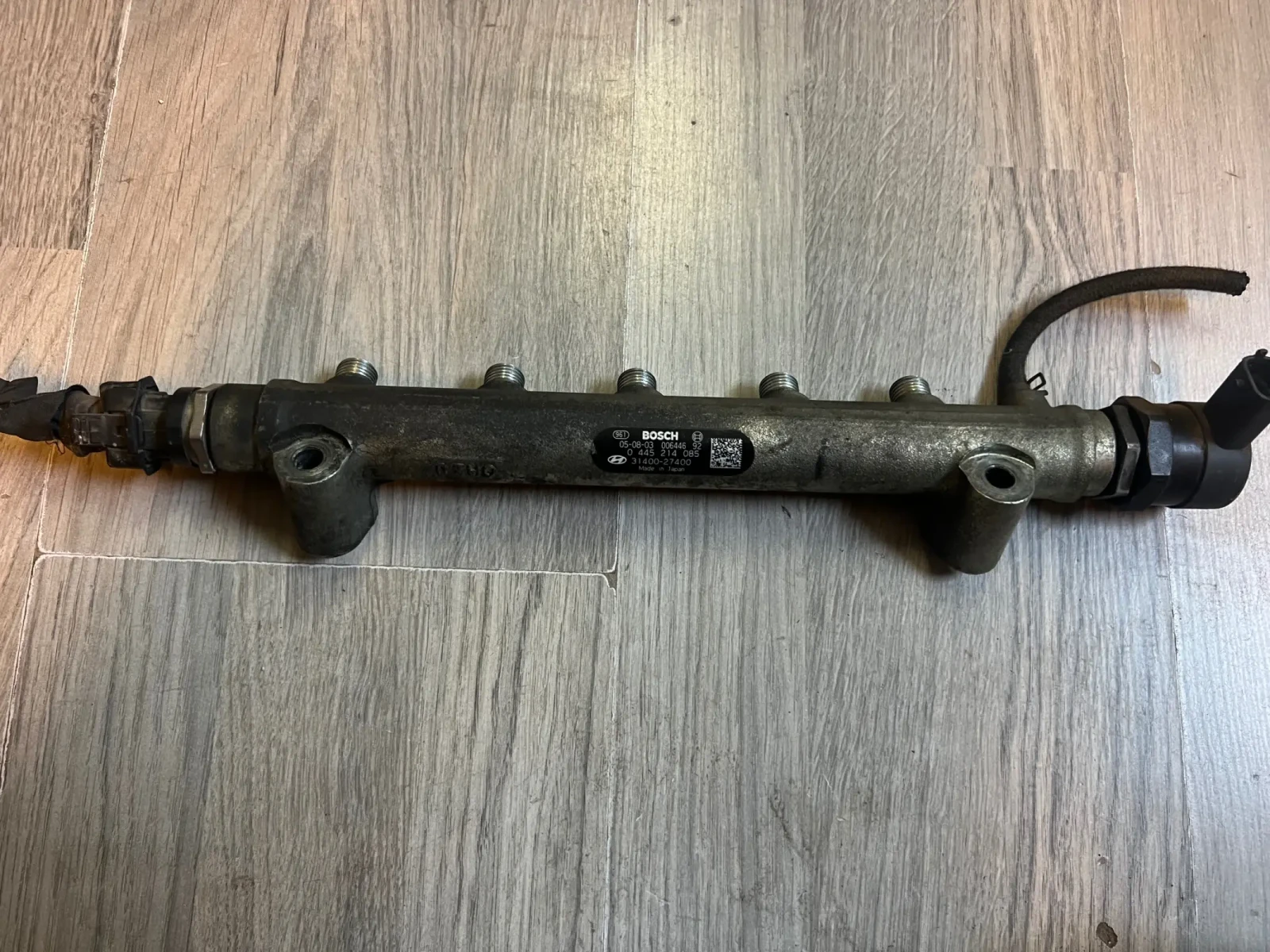 31400-27400      KIA  HYUNDAI  2.0 CRDI  0445214085 0 445 214 085 0281002507 | Mobile.bg   2