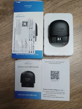 ����� �� �������� �� XTOOL AD20 PRO OBD ����� ����