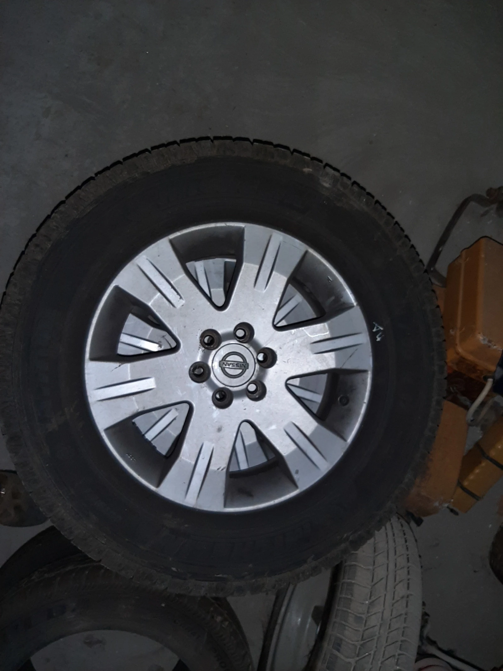 ���� � ������ 255/65R17 �� Nissan | Mobile.bg � ����������� 3