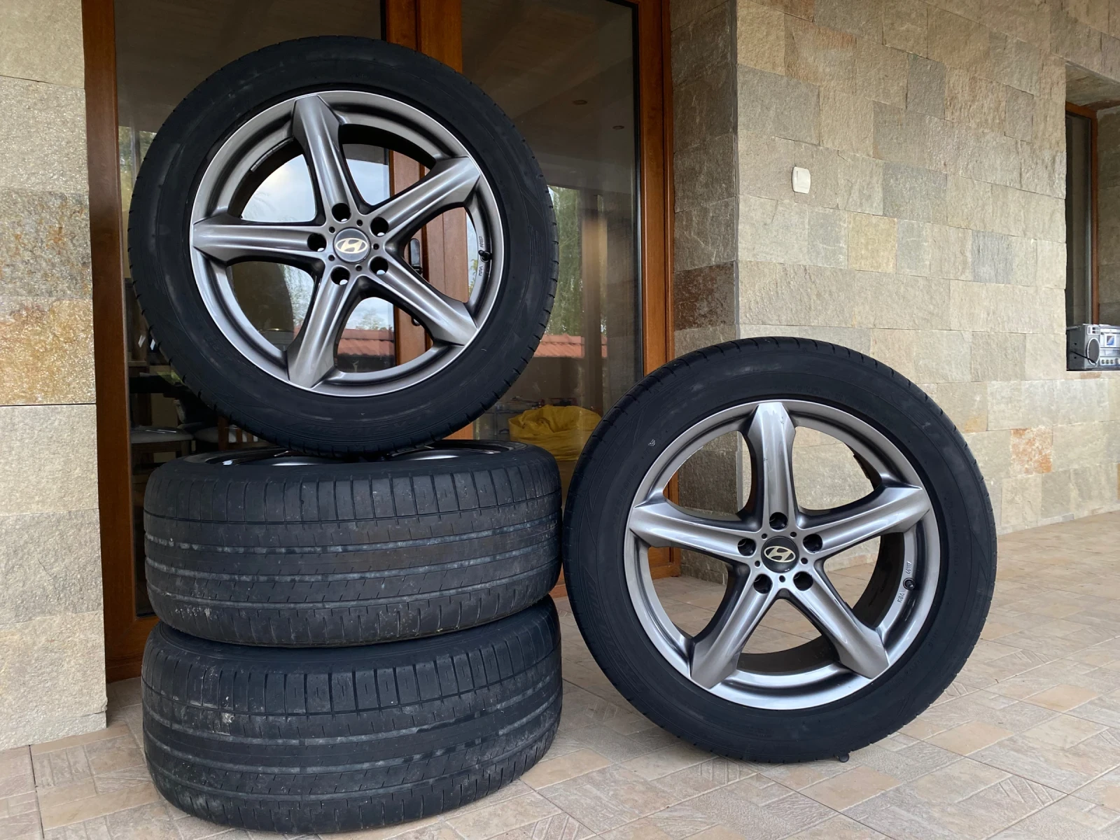    255/50R19  Hyundai Santa fe | Mobile.bg   1