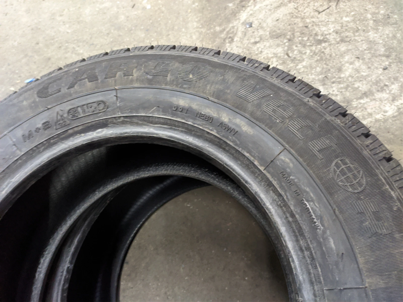 Гуми Всесезонни 235/65R16, снимка 5 - Гуми и джанти - 54807067