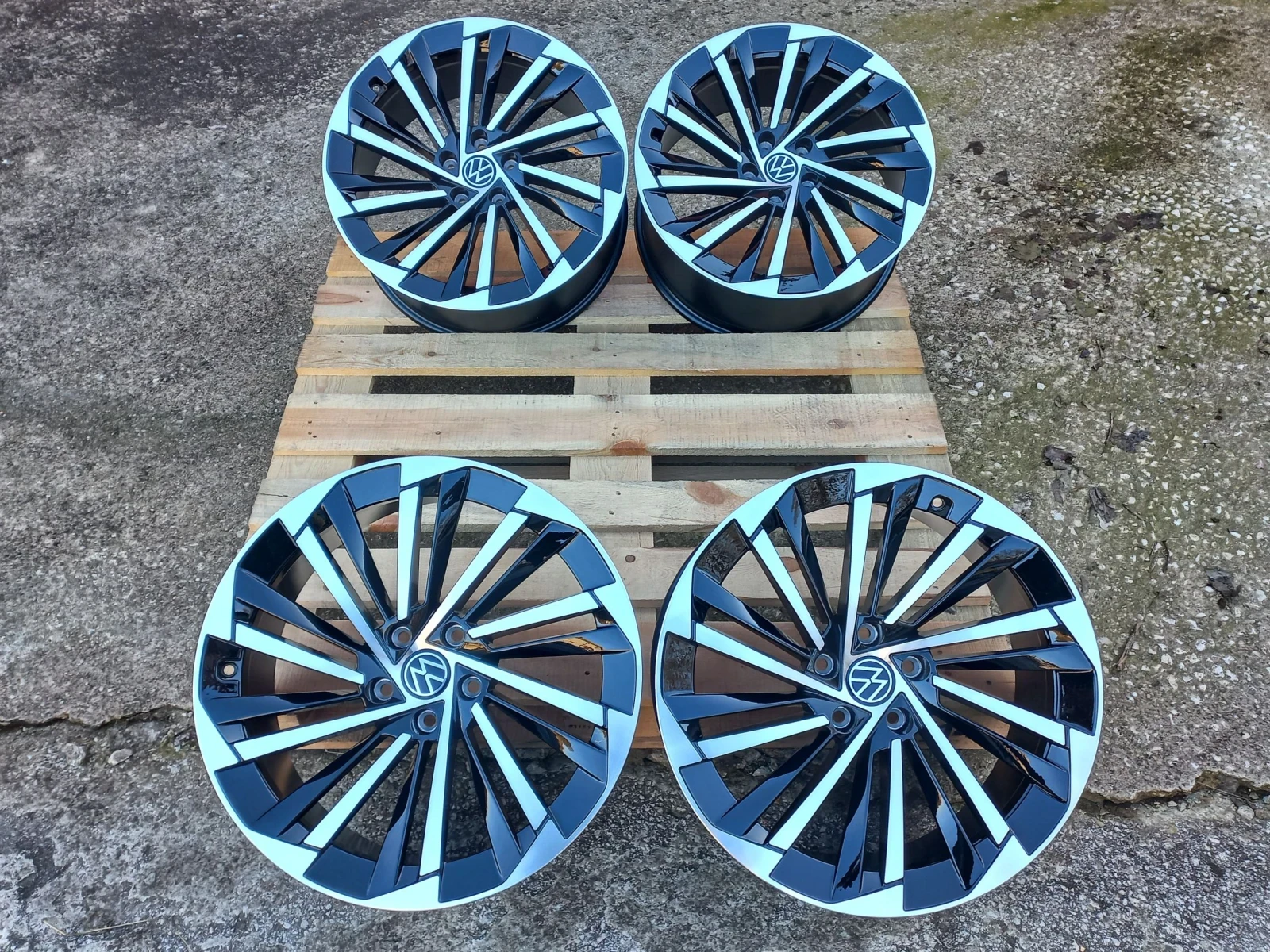 Джанти за Skoda Superb, снимка 5 - Гуми и джанти - 56330424