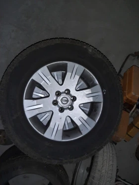 Гуми с джанти Michelin 255/65R17, снимка 3 - Гуми и джанти - 47513341