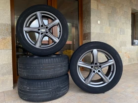 Гуми с джанти Falken 255/50R19