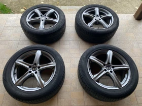 Гуми с джанти Falken 255/50R19, снимка 7 - Гуми и джанти - 52188931