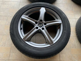 Гуми с джанти Falken 255/50R19, снимка 4 - Гуми и джанти - 52188931