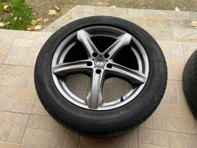 Гуми с джанти Falken 255/50R19, снимка 6 - Гуми и джанти - 52188931