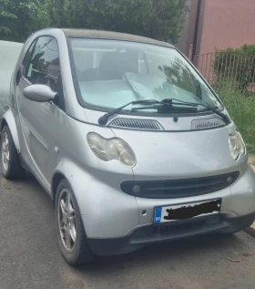 Smart Fortwo MICRO COMPACT
