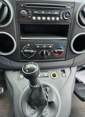 Citroen Berlingo 1.6 HDI 500 CLUB, снимка 6