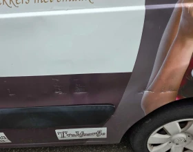 Citroen Berlingo 1.6 HDI 500 CLUB, снимка 9