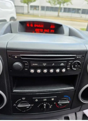 Citroen Berlingo 1.6 HDI 500 CLUB, снимка 3