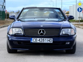 Mercedes-Benz SL 320 Десен волан, снимка 2