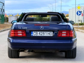 Mercedes-Benz SL 320 Десен волан, снимка 5