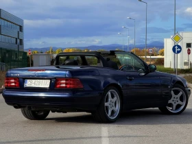Mercedes-Benz SL 320 Десен волан, снимка 6