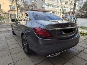 Mercedes-Benz C 220 4 Matic, снимка 6
