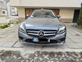 Mercedes-Benz C 220 4 Matic, снимка 1