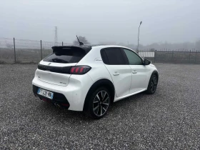 Peugeot 208 1.2, Euro 6, Нов Внос GT LINE 85 218km, снимка 4