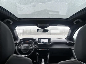 Peugeot 208 1.2, Euro 6, Нов Внос GT LINE 85 218km, снимка 12