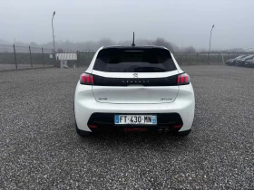 Peugeot 208 1.2, Euro 6, Нов Внос GT LINE 85 218km, снимка 6