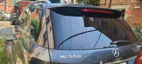 Mercedes-Benz ML 550, снимка 3