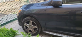 Mercedes-Benz ML 550, снимка 10