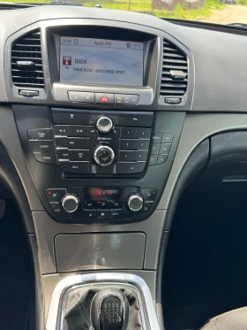 Opel Insignia 1.8 Euro5, снимка 9