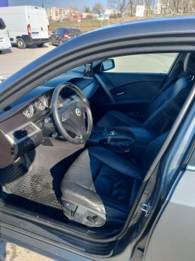 BMW 525 E60, снимка 4