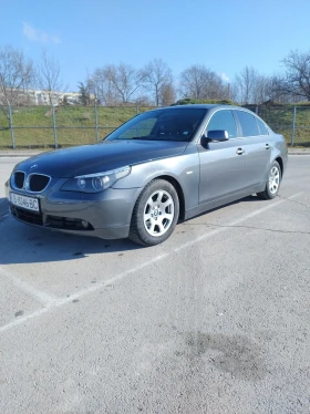 BMW 525 E60, снимка 1