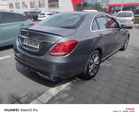 Mercedes-Benz C 220 Реални километри може проверка, снимка 5