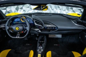 Ferrari SF 90 Spider Giallo Modena, снимка 11