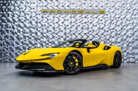 Ferrari SF 90 Spider Giallo Modena, снимка 2