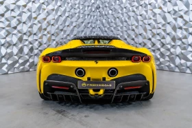 Ferrari SF 90 Spider Giallo Modena, снимка 3